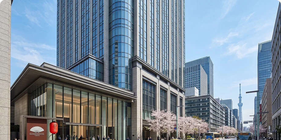 Mandarin Oriental Tokyo